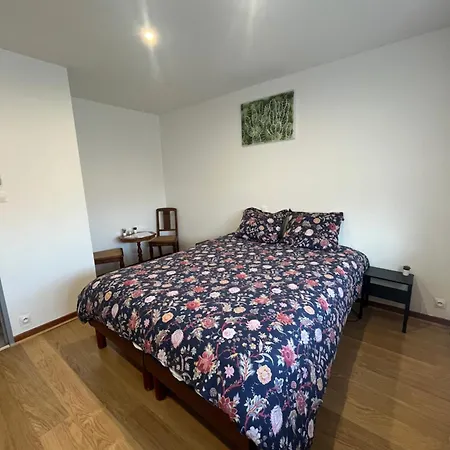 Les De Marie ホームステイ