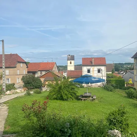 Les De Marie Kwatera prywatna *