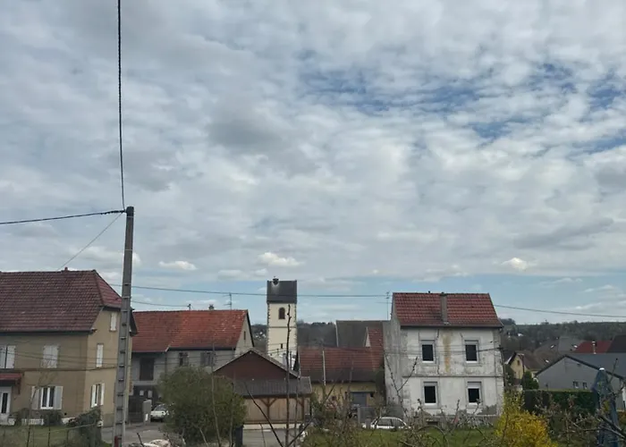 Homestay Les De Marie Brunstatt-Didenheim