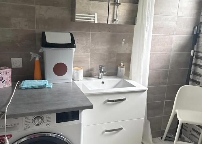 Homestay Les De Marie Brunstatt-Didenheim