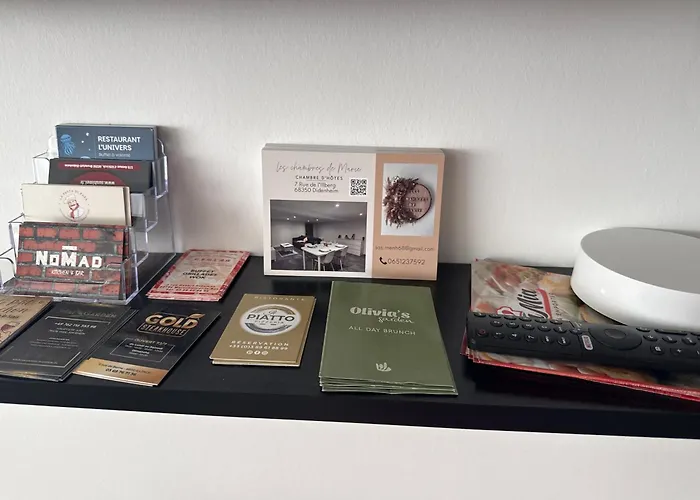 Homestay Les De Marie